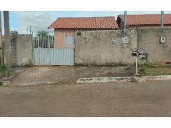 Casa em leilão - rua 18, s/n - cocalzinho de goiás/go - itaú unibanco s/a | z33535
