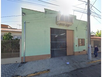 Galpão Comercial em leilão - Rua Francisco Leite Amaral, 32 - Alfenas/MG - Banco Cooperativo Sicoob S.A. | Z33661