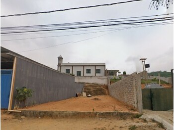 Terrenos e Lotes em leilão - Avenida Altino Rodrigues Pereira, S/n - Muriaé/MG - Banco Cooperativo Sicoob S.A. | Z33521