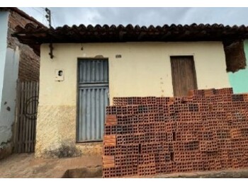 Casa em leilão - Rua São José, 10 - Fortuna/MA - Banco Bradesco S/A | Z33601
