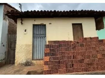 Casa em leilão - rua são josé, 10 - fortuna/ma - banco bradesco s/a | z33601
