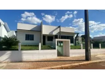 Casa em leilão - rua roberto malacarne, 21 - nova prata do iguaçu/pr - banco santander brasil s/a | z33357