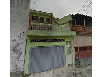 Casa em leilão - Rua da Estação, 207 - São Paulo/SP - Banco Daycoval S/A | Z33641