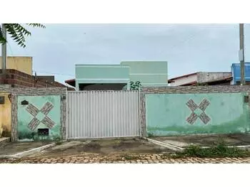 Casa em leilão - rua projetada, s/nº - macau/rn - banco santander brasil s/a | z33610
