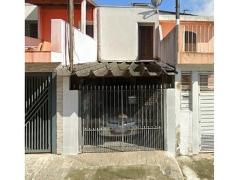 Casa em leilão - Rua Pedro Borba, 180 - Taboão da Serra/SP - Itaú Unibanco S/A  | Z33535