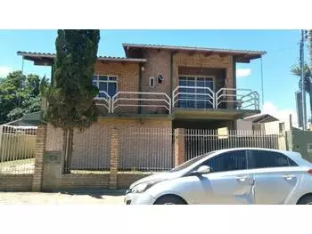 Casa em leilão - rua josé bonifácio, 144 - rio do sul/sc - banco santander brasil s/a | z33610