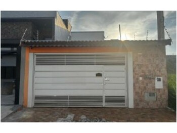 Casa em leilão - Rua Maria Gazolla Dártora, 333 - Caieiras/SP - Itaú Unibanco S/A  | Z33646