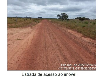 Área Rural e Terrenos em leilão - Fazenda São Domingos - Parte 1, s/n - Caiapônia/GO - Banco Daycoval S/A | Z33637