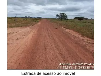 Área rural e terrenos em leilão - fazenda são domingos - parte 1, s/n - caiapônia/go - banco daycoval s/a | z33637