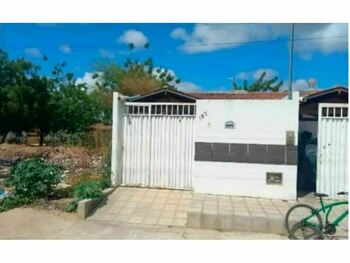 Casa em leilão - Rua Antônio Torres de Morais, 160 - Patos/PB - Itaú Unibanco S/A  | Z33535