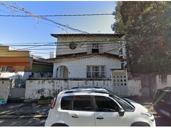 Apartamento em leilão - Rua Conde de Avelar, 35 - Rio de Janeiro/RJ - Banco Bradesco S/A | Z33628