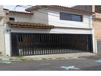 Casa em leilão - Rua Aranguera, 33 - São Paulo/SP - Itaú Unibanco S/A  | Z33535