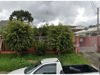 Casa em leilão - Rua Presidente Wilson, 926 - Curitiba/PR - Banco Daycoval S/A | Z33641