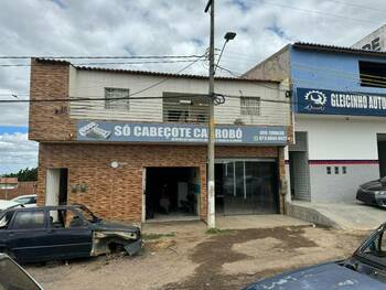 Casa em leilão - Avenida Doutor Nilo Coelho , 50A - Cabrobó/PE - Banco Santander Brasil S/A | Z33610