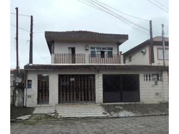 Casa em leilão - Rua Castelnuovo, 325 - São Vicente/SP - Tribunal de Justiça do Estado de São Paulo | Z33607