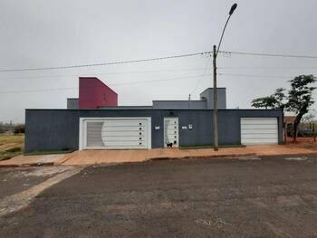 Casa em leilão - Rua 10, s/nº - Paranaiguara/GO - Banco Santander Brasil S/A | Z33610