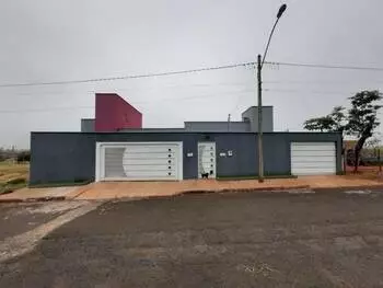 Casa em leilão - rua 10, s/nº - paranaiguara/go - banco santander brasil s/a | z33610