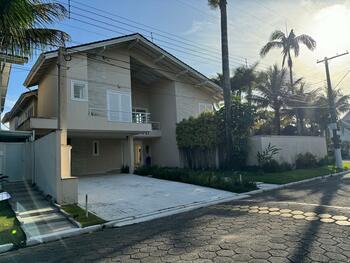 Casa em leilão - Rua Nicolau Vitiello, 717 - Guarujá/SP - Banco Safra | Z33595