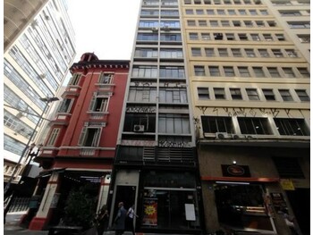 Conjuntos Comerciais em leilão - Rua Sete de Abril, 296 - São Paulo/SP - Banco Daycoval S/A | Z33532