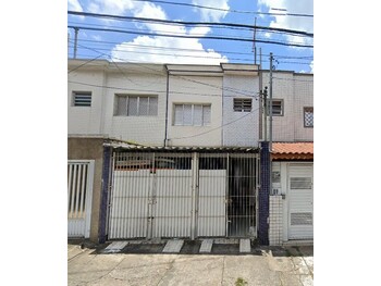 Casa em leilão - Rua Juvenal Parada, 130 - São Paulo/SP - Banco Santander Brasil S/A | Z33197