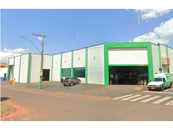 Pátio Comercial em leilão - Avenida Dr Eduardo Brandão de Azeredo, 1523 - Santa Vitória/MG - Banco Cooperativo Sicoob S.A. | Z33659