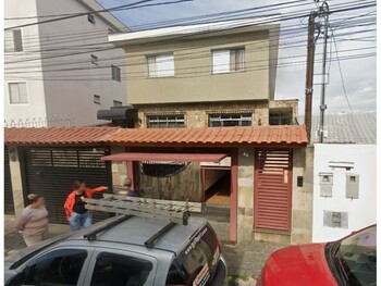 Casa em leilão - Rua Professor Belfort Roxo, 44 - São Paulo/SP - Itaú Unibanco S/A  | Z33535