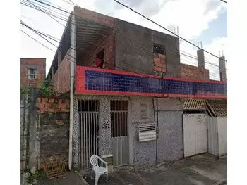 Casa em leilão - rua bom jardim, 60 - camaçari/ba - banco santander brasil s/a | z33271
