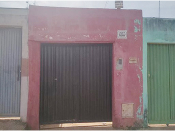 Casa em leilão - Rua 50, s/nº  - Planaltina/GO - Banco Bradesco S/A | Z33601