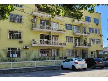 Apartamentos e Flats em leilão - Rua Comandante Aristides Garnier, 410 - Rio de Janeiro/RJ - Banco Santander Brasil S/A | Z33610