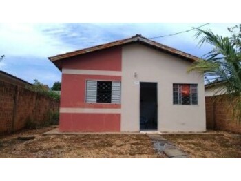 Casa em leilão - Rua Lucy Krieger Girotto, s/nº - Lucas do Rio Verde/MT - Banco Santander Brasil S/A | Z33271
