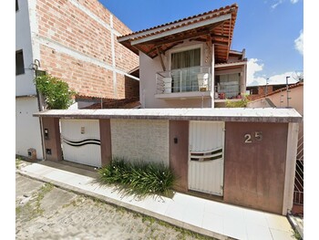 Casa em leilão - Caminho E, 25 - Santo Antônio de Jesus/BA - Banco Bradesco S/A | Z33656