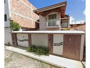 Casa em leilão - caminho e, 25 - santo antônio de jesus/ba - banco bradesco s/a | z33656