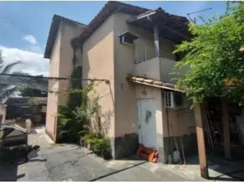 Casa em leilão - rua daniel machado netto, 266b - rio de janeiro/rj - itaú unibanco s/a | z33535