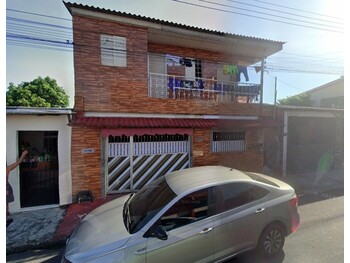 Casa em leilão - Rua Içara, 09 - Manaus/AM - Outros Comitentes | Z33692