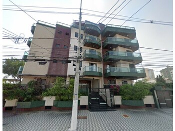 Apartamento Duplex em leilão - Rua Doutor Napoleão Laureano, 546 - Praia Grande/SP - Itaú Unibanco S/A  | Z33633
