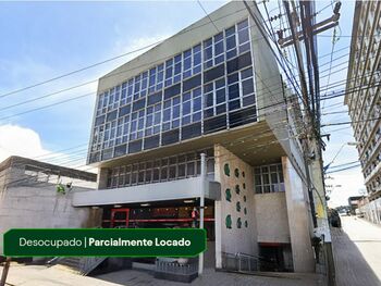 Prédio Comercial em leilão - Rua Barão do Rio Branco, 1288 - Fortaleza/CE - Banco Bradesco S/A | Z33554