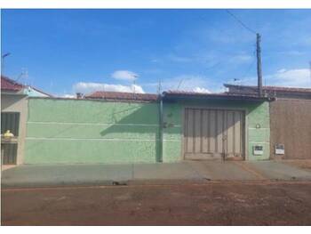 Casa em leilão - Rua José Jorge Le Filho, 153 - Jardinópolis/SP - Banco Santander Brasil S/A | Z33610