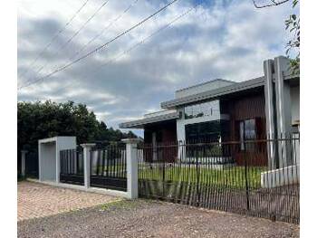 Casa em leilão - Rua Gerônimo Stefanello, 1834 - Fortaleza dos Valos/RS - Banco Santander Brasil S/A | Z33610
