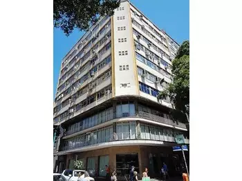 Sala comercial em leilão - rua doutor pereira dos santos, 35 - rio de janeiro/rj - banco santander brasil s/a | z33563