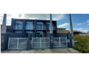 Casa em leilão - Rua João Roque dos Santos, 321 - Araquari/SC - Banco Santander Brasil S/A | Z33197