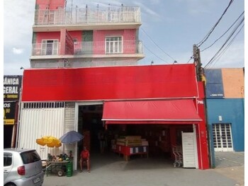 Prédio Comercial em leilão - Rua Magali Zacarias de Souza, 756 - Campinas/SP - Outros Comitentes | Z33714