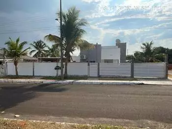 Casa em leilão - rua 29, 485 - água boa/mt - banco santander brasil s/a | z33610
