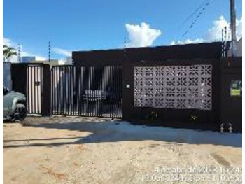 Casa em leilão - Rua Guaíra, 1086E - Lucas do Rio Verde/MT - Banco Daycoval S/A | Z33590