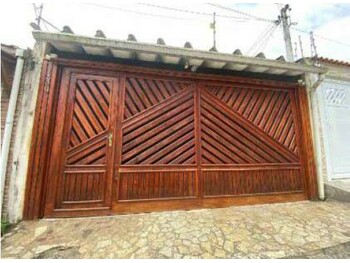 Casa em leilão - Rua Vereador Joviano Salles, 139 - Itanhaém/SP - Banco Santander Brasil S/A | Z33635