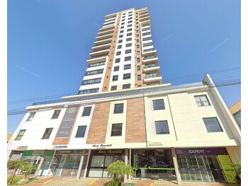 Apartamentos e Flats em leilão - Avenida Presidente Vargas, 1011 - Passo Fundo/RS - Banco Santander Brasil S/A | Z33635