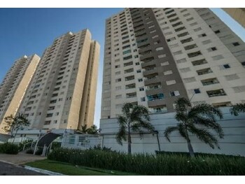 Apartamentos e Flats em leilão - Avenida Trieste (Área AC-03), s/n° - Goiânia/GO - Banco Bradesco S/A | Z33693