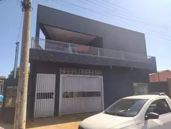 Casa em leilão - rua p3, 198 - chapadão do sul/ms - banco santander brasil s/a | z33480