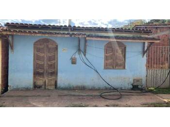 Casa em leilão - Tancredo Neves, 288 - Teolândia/BA - Banco Santander Brasil S/A | Z33610
