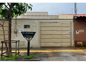 Casa em leilão - Rua Xique-Xique, s/nº  - Goiânia/GO - Banco Bradesco S/A | Z33601