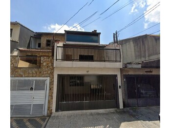 Casa em leilão - Rua Josefina Leonora Lotto Bueno, 61 - São Bernardo do Campo/SP - Banco Daycoval S/A | Z33641
